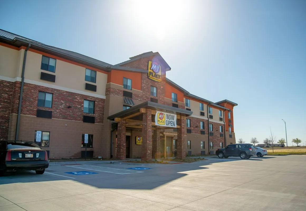 My Place Hotel - South Omaha/La Vista, NE hotel hero