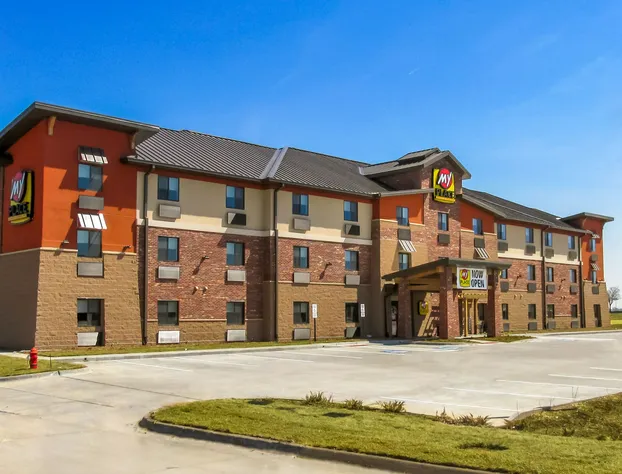 My Place Hotel - South Omaha/La Vista, NE hotel detail image 1