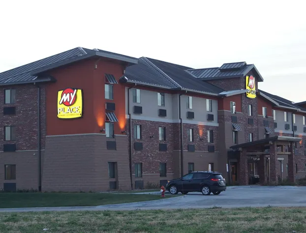 My Place Hotel - South Omaha/La Vista, NE hotel detail image 3