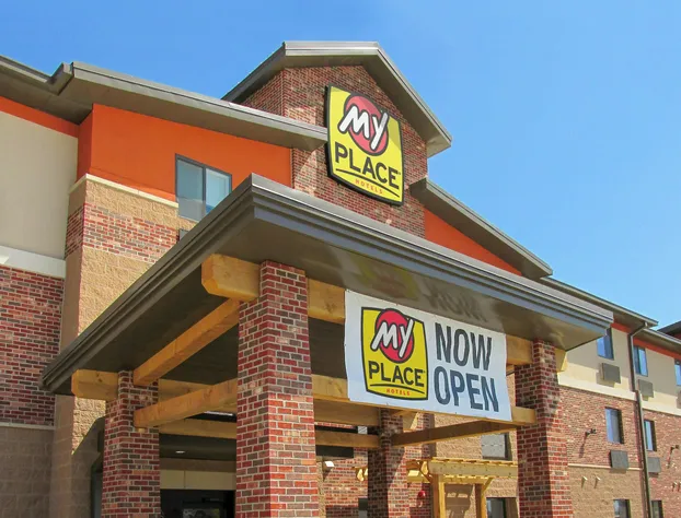 My Place Hotel - South Omaha/La Vista, NE hotel detail image 1