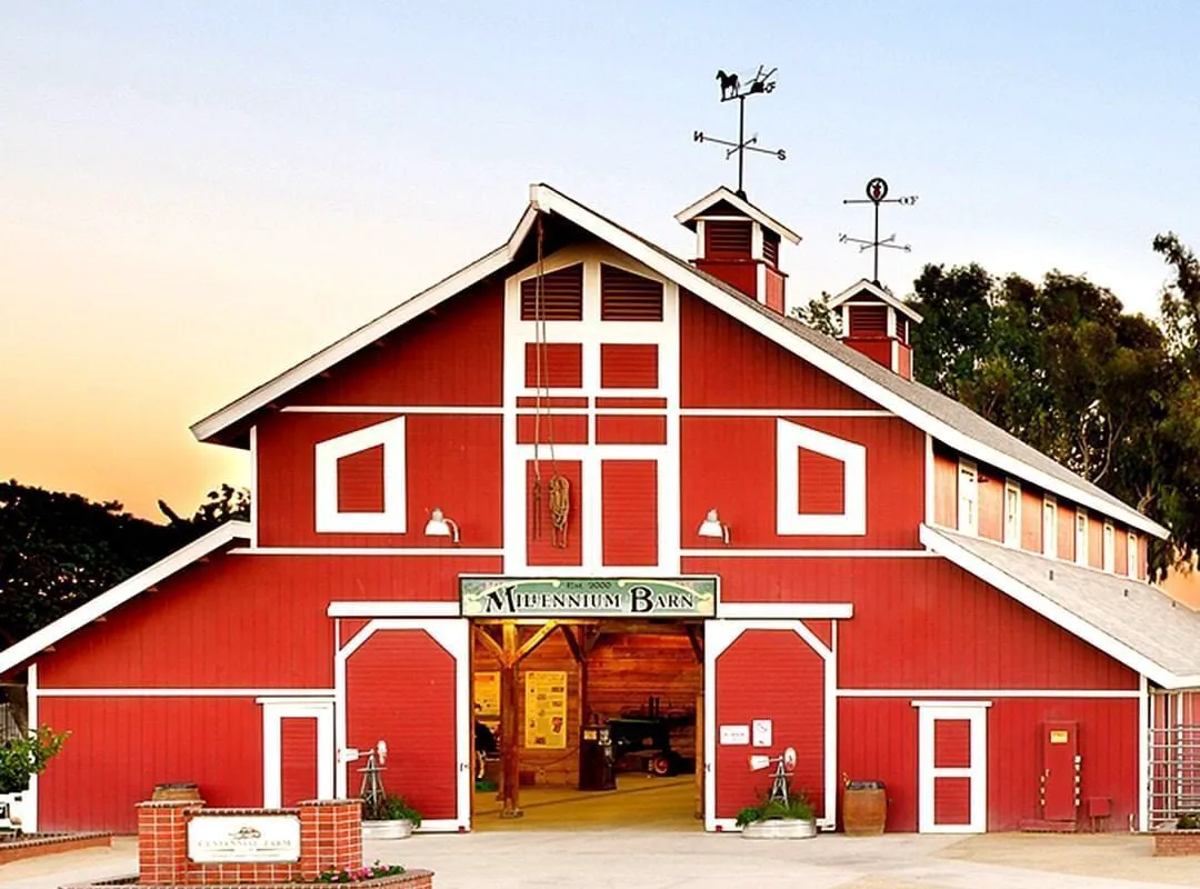 Hampton Inn by Hilton Costa Mesa Newport Beach hotel hero