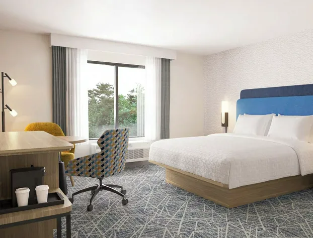 Hampton Inn by Hilton Costa Mesa Newport Beach hotel detail image 2