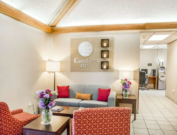 Comfort Inn Bellefontaine hotel detail image 2