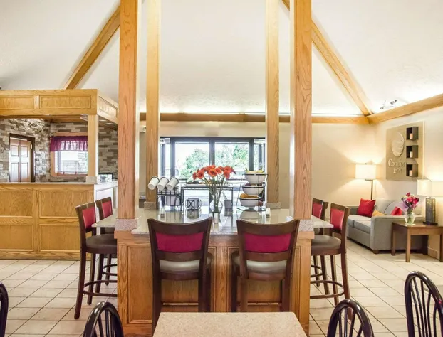 Comfort Inn Bellefontaine hotel detail image 3