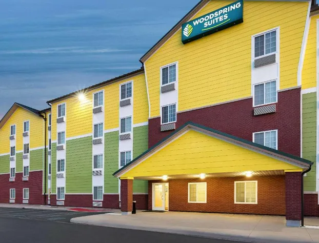 WoodSpring Suites Tyler Rose Garden hotel detail image 2