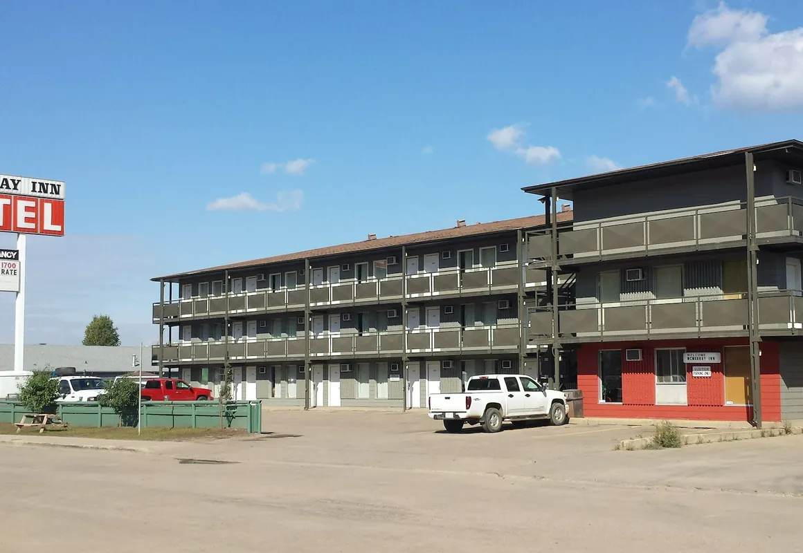 McMurray Inn hotel hero