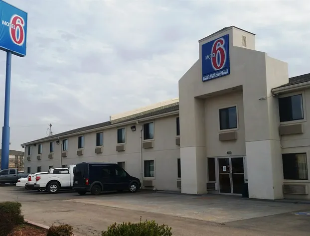 Motel 6 Elk City, OK hotel detail image 1