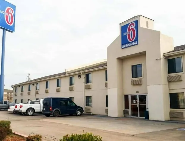 Motel 6 Elk City, OK hotel detail image 1