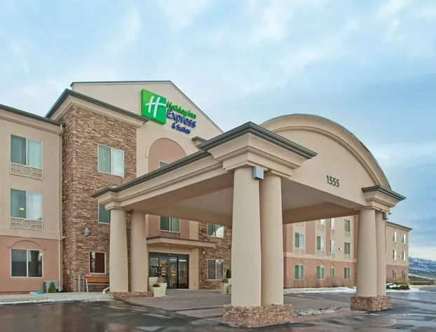 Holiday Inn Express & Suites Cedar City by IHG hotel detail image 1