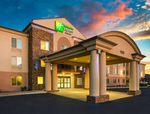 Holiday Inn Express & Suites Cedar City by IHG hotel detail image 3