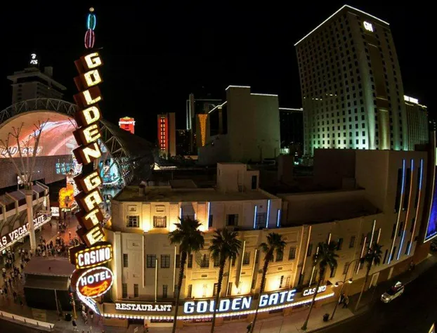 Golden Gate Hotel and Casino hotel detail image 1