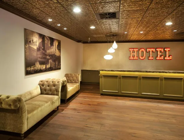 Golden Gate Hotel and Casino hotel detail image 3