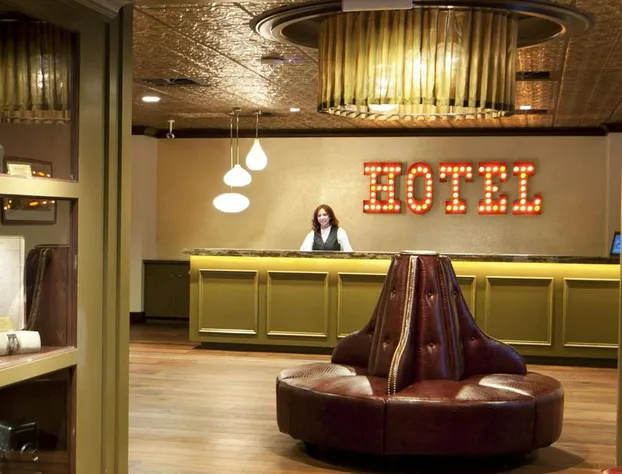 Golden Gate Hotel and Casino hotel detail image 4