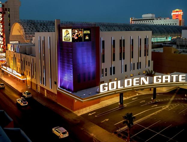 Golden Gate Hotel and Casino hotel detail image 1