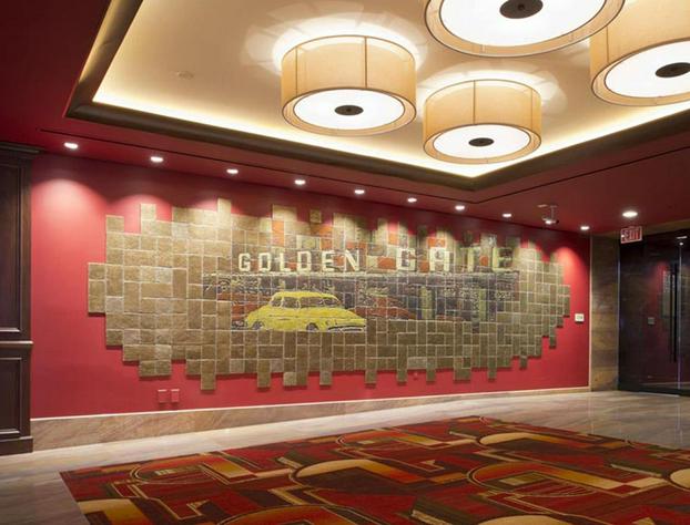 Golden Gate Hotel and Casino hotel detail image 3