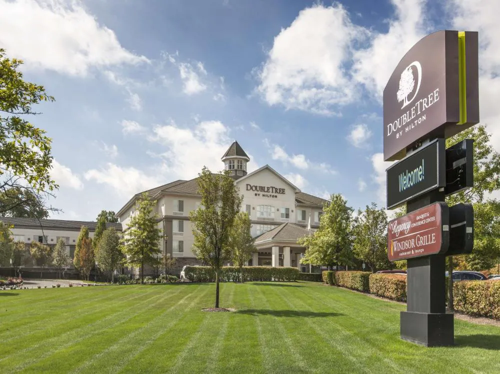 DoubleTree by Hilton Hotel Nanuet hotel hero