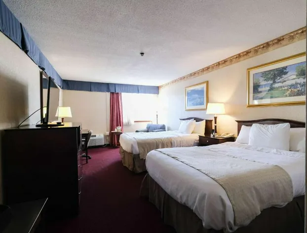 Fireside Inn & Suites Portland hotel detail image 1