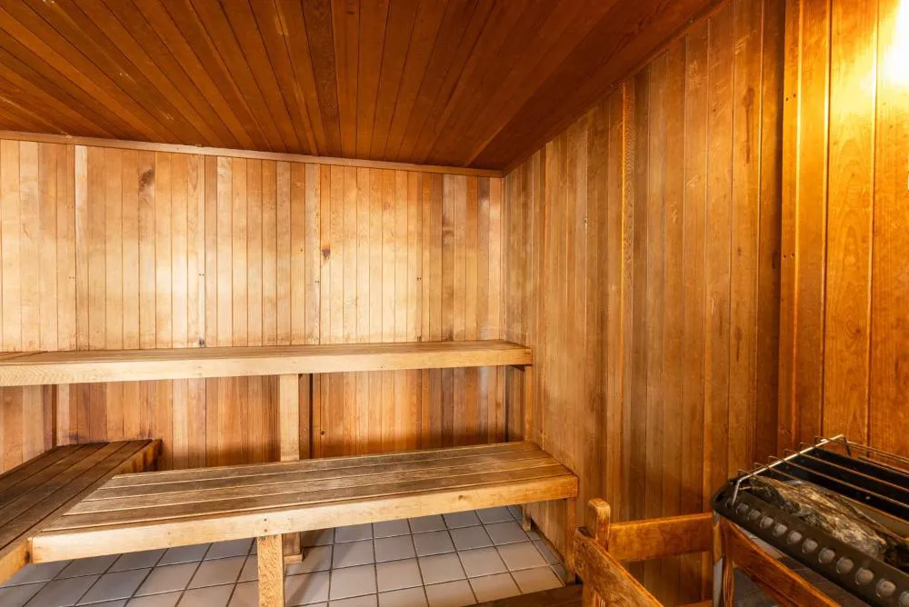 Fireside Inn & Suites Portland hotel hero