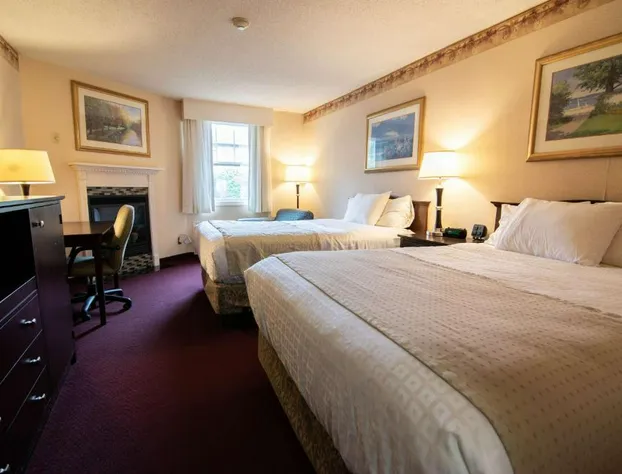 Fireside Inn & Suites Portland hotel detail image 3