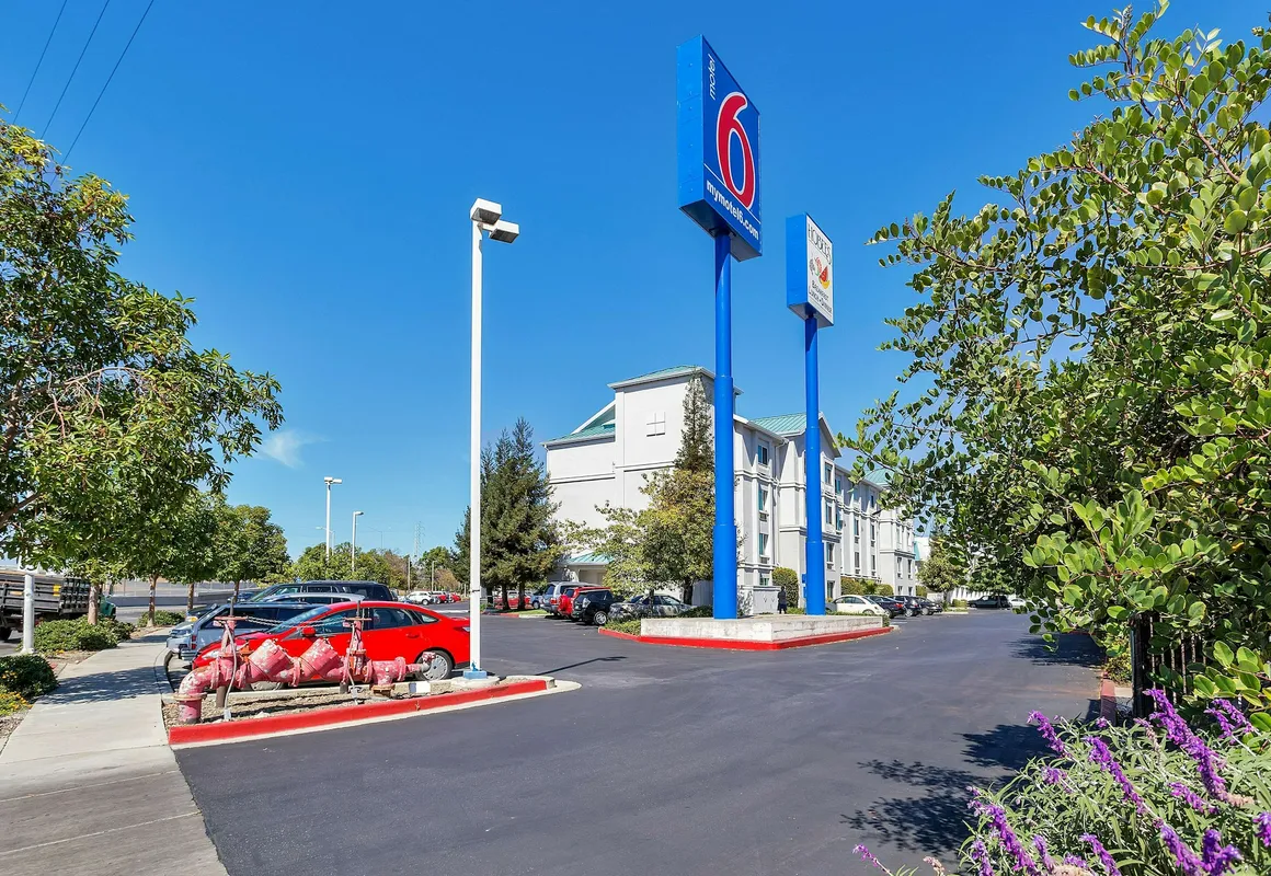 Motel 6 Belmont, CA - San Francisco - Redwood City hotel hero