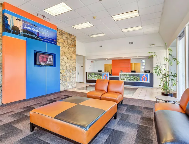 Motel 6 Belmont, CA - San Francisco - Redwood City hotel detail image 3