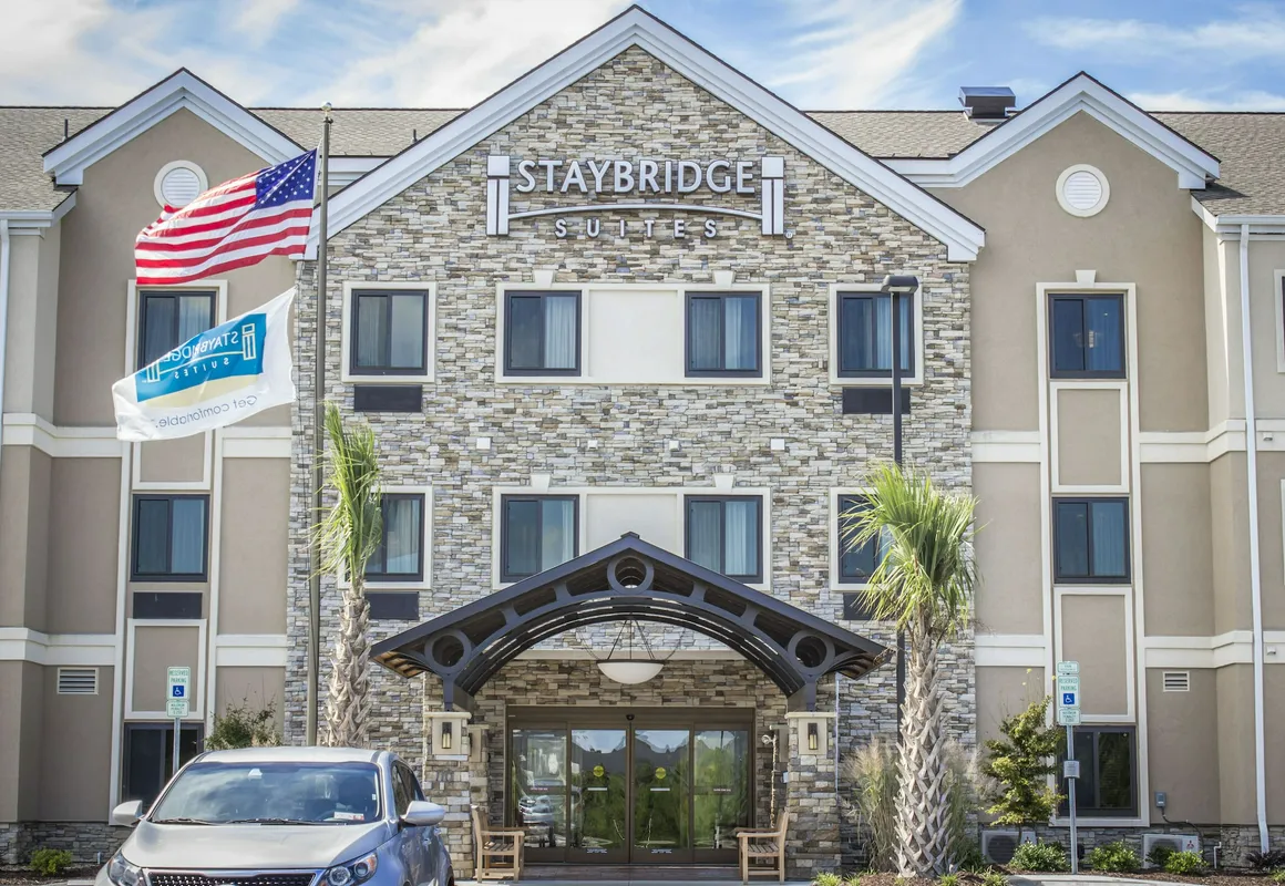 Staybridge Suites Jacksonville - Camp Lejeune Area by IHG hotel hero