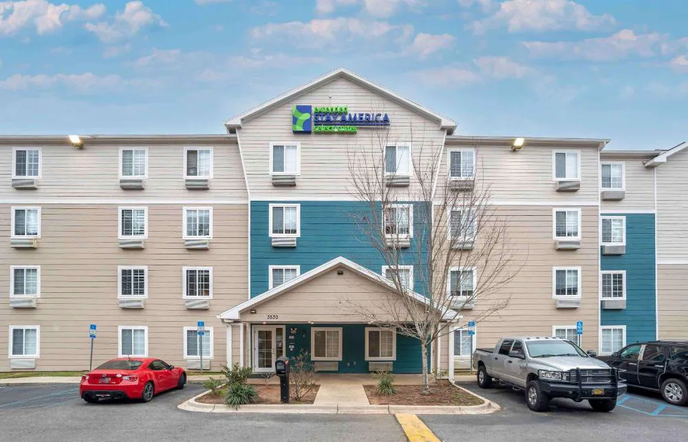 Extended Stay America Select Suites - Tallahassee - East hotel hero