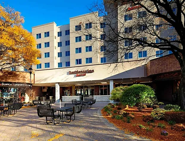 Residence Inn Secaucus Meadowlands hotel detail image 2
