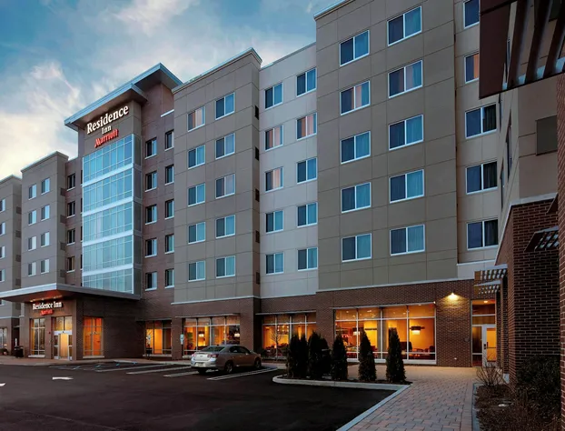 Residence Inn Secaucus Meadowlands hotel detail image 1