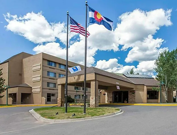 Comfort Inn Near Vail Beaver Creek hotel detail image 1