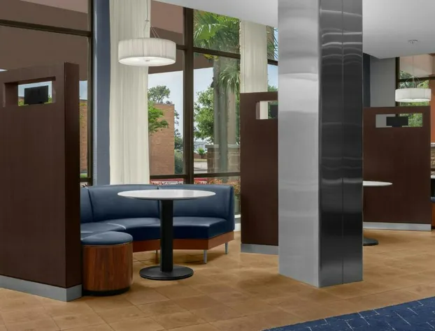 Courtyard Houston Kingwood hotel detail image 4