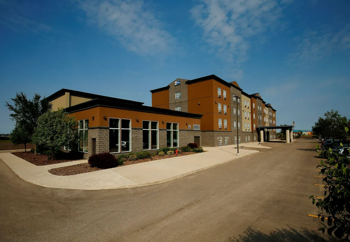 Best Western Blairmore hotel hero