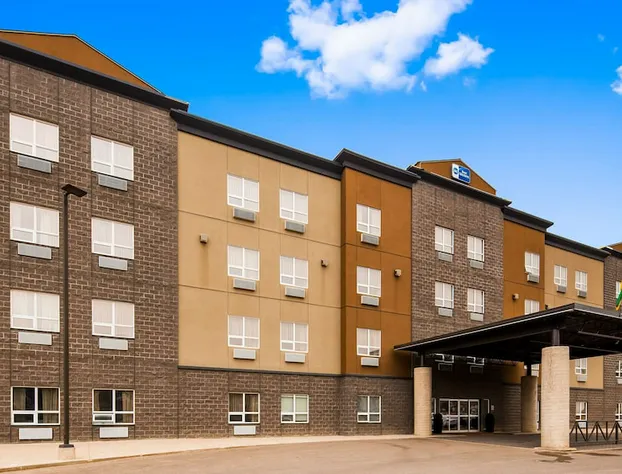 Best Western Blairmore hotel detail image 1