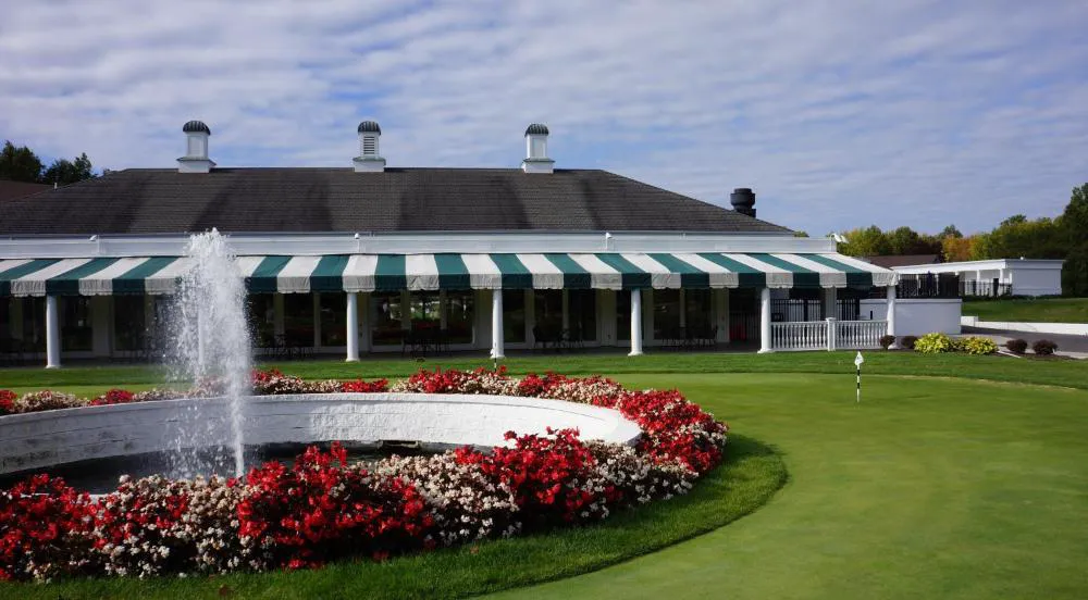 The Grand Resort hotel hero