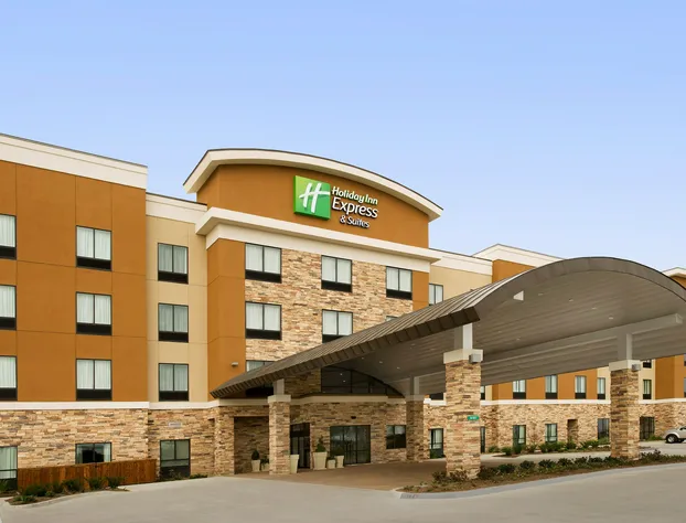 Holiday Inn Express & Suites Waco South by IHG hotel detail image 1