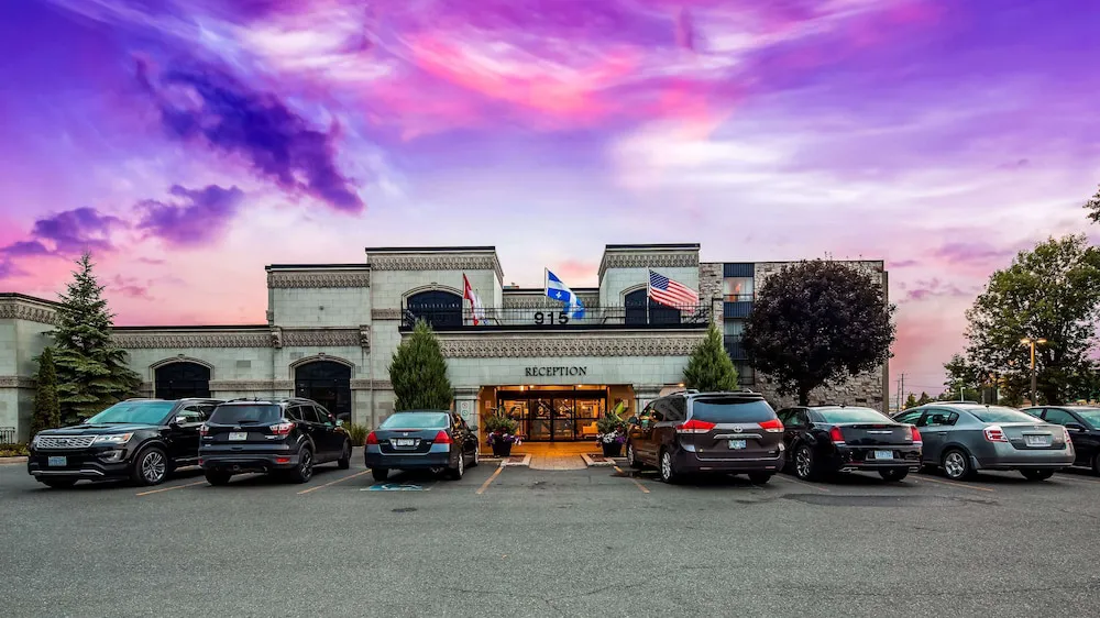Best Western Hotel Universel Drummondville hotel hero