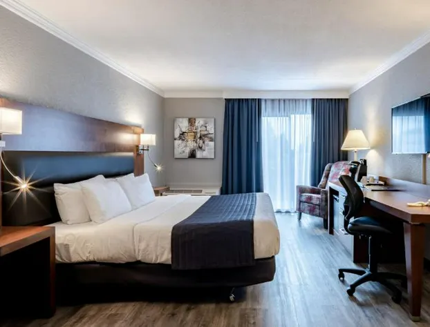 Best Western Hotel Universel Drummondville hotel detail image 1