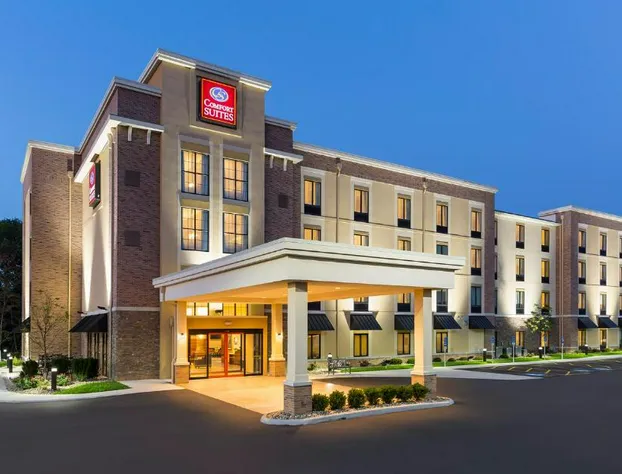 Comfort Suites Hartville - North Canton hotel detail image 1