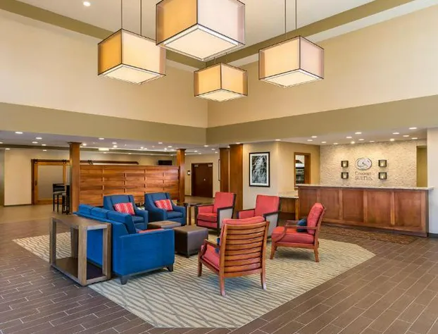 Comfort Suites Hartville - North Canton hotel detail image 1