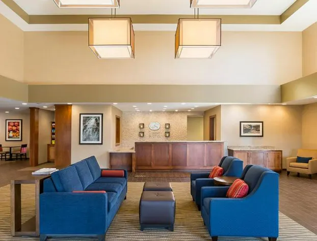 Comfort Suites Hartville - North Canton hotel detail image 3