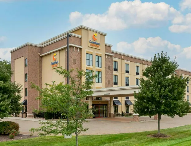 Comfort Suites Hartville - North Canton hotel detail image 4