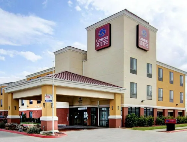 Comfort Suites Fort Stockton hotel detail image 2