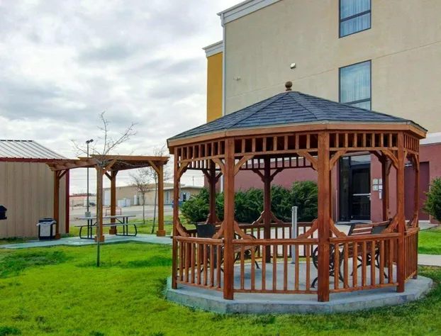 Comfort Suites Fort Stockton hotel detail image 3