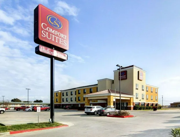 Comfort Suites Fort Stockton hotel detail image 2