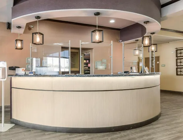 Comfort Suites Fort Stockton hotel detail image 4