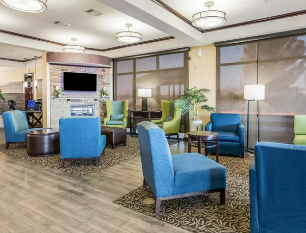 Comfort Suites Fort Stockton hotel detail image 4