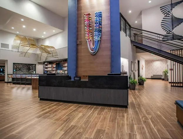 DoubleTree by Hilton Asheville Downtown hotel detail image 1