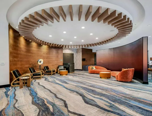 DoubleTree by Hilton Asheville Downtown hotel detail image 2