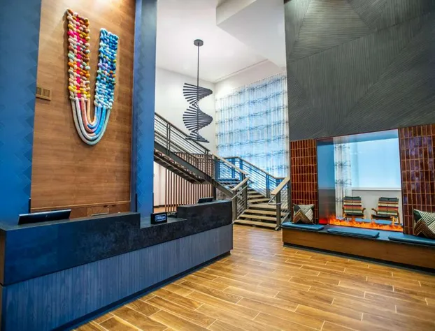 DoubleTree by Hilton Asheville Downtown hotel detail image 3