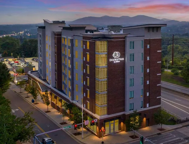 DoubleTree by Hilton Asheville Downtown hotel detail image 1